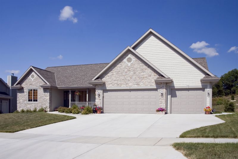 Concrete Driveway Enlargement