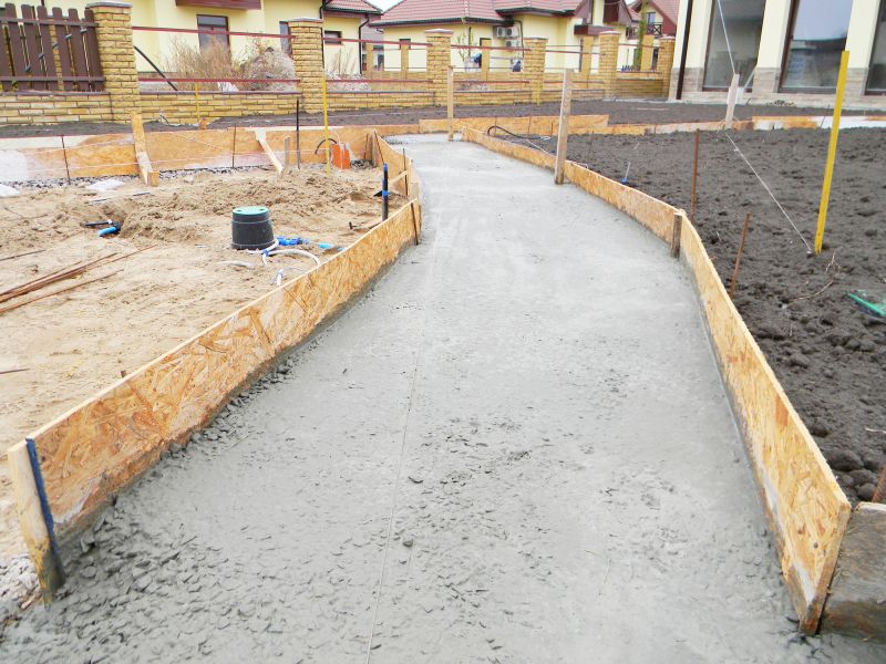 When A Concrete Driveway Is The Best Choice For Your Home