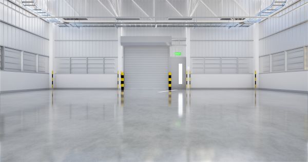 Commercial Concrete Service in Cary