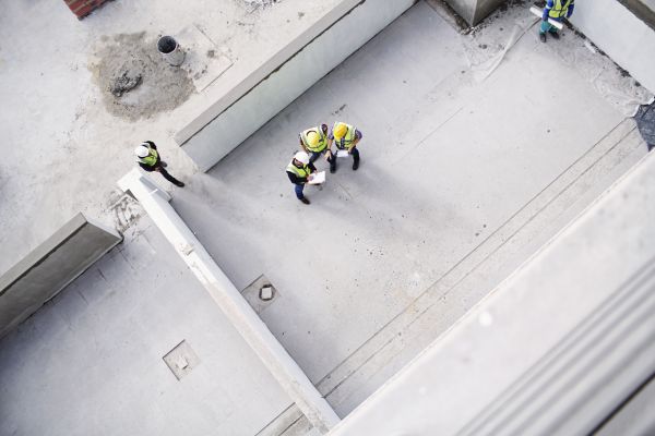 Cost of Concrete Construction in Cary