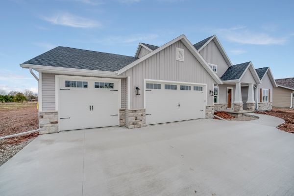 Cost of Concrete Driveway Pouring in Cary