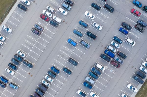 Concrete Parking Lot Service in Cary