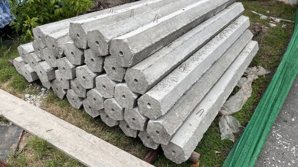 Concrete Piling Service in Cary