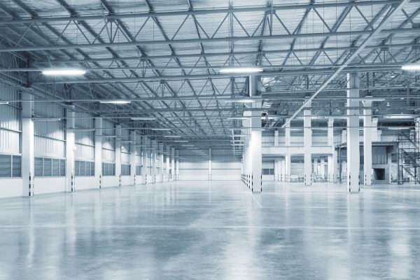 Cost of Polished Concrete Service in Cary