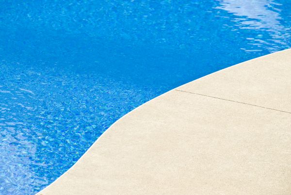 Pool Deck Paving in Cary