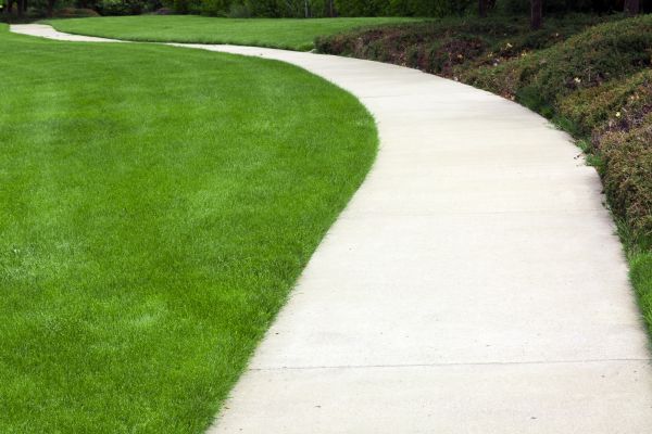 Cost of Pathway Construction in Cary