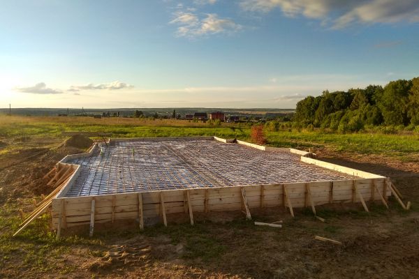 Cost of Foundation Pouring in Cary
