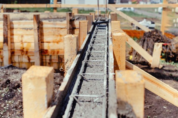 Deep Foundation Installation in Cary