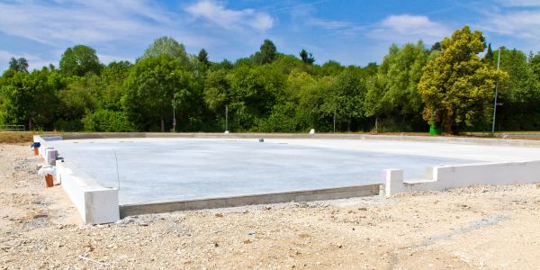 Cost of Concrete Foundation Service in Cary