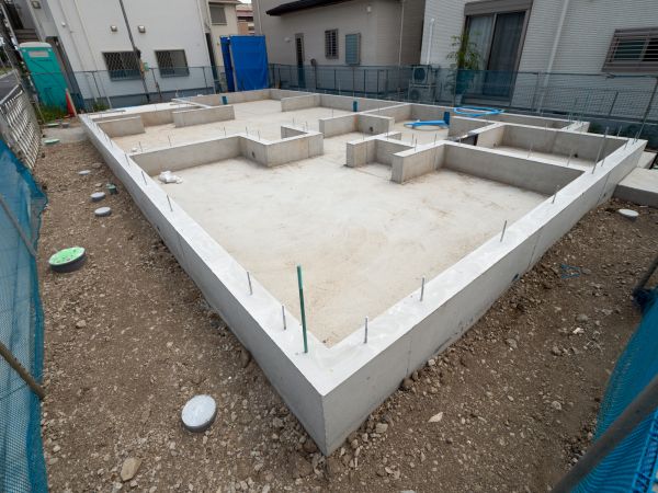 Cost of Foundation Construction in Cary