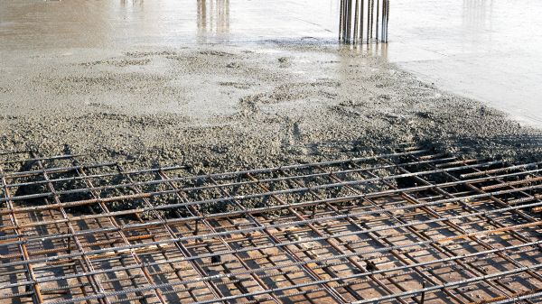 Cost of Commercial Concrete Pouring in Cary