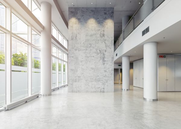 Concrete Floor Replacement in Cary