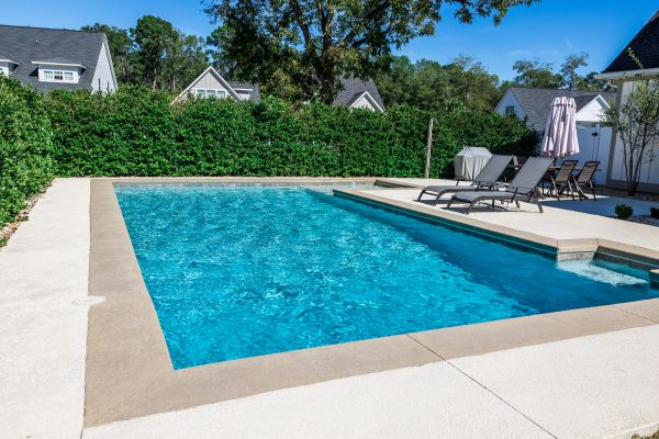 Cost of Concrete Pool Deck Replacement in Cary