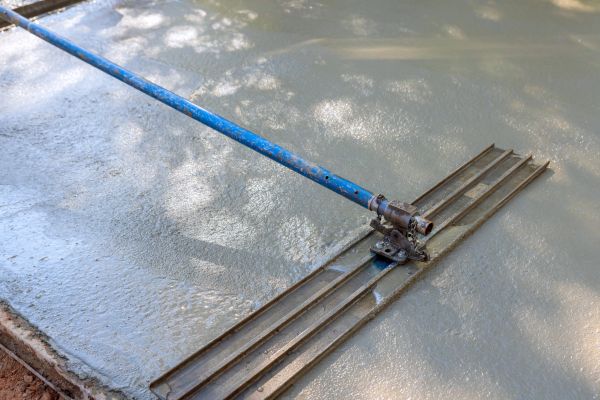 Cost of Concrete Service in Cary