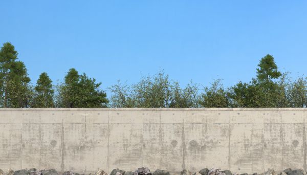 Privacy Wall Construction in Cary