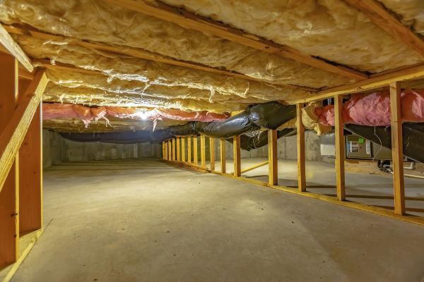 Cost of Crawlspace Construction in Cary
