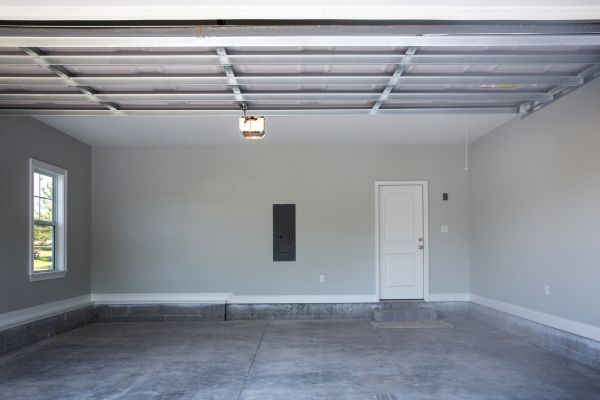Garage Cementing in Cary