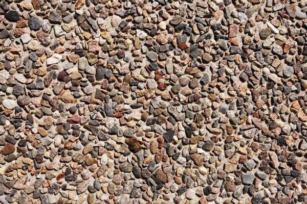 Aggregate Replacement in Cary