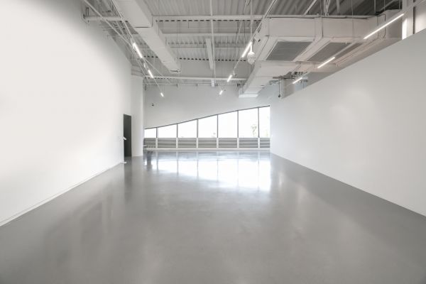 Cement Floor Installation in Cary