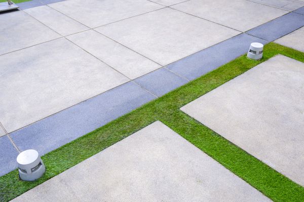 Concrete Pads Installation in Cary