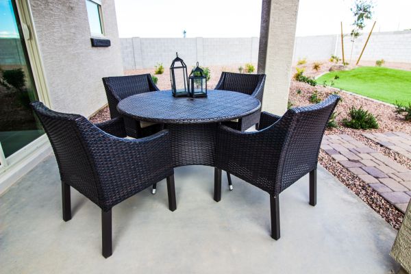 Cost of Patio Creation in Cary