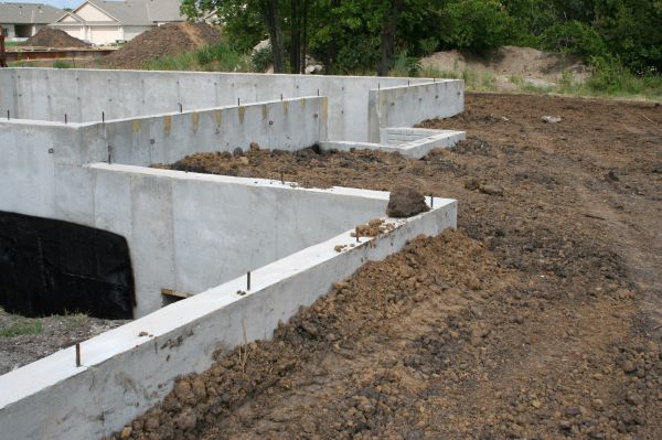 Cost of Foundation Wall Construction in Cary