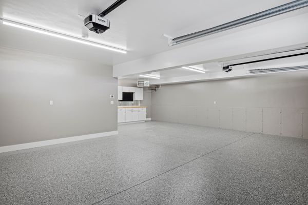 Cost of Garage Paving in Cary