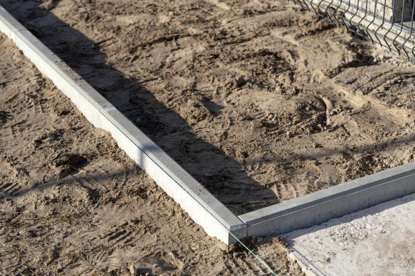 Cost of Footer Construction in Cary