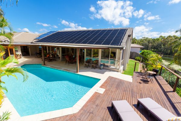 Pool Decking Installation in Cary