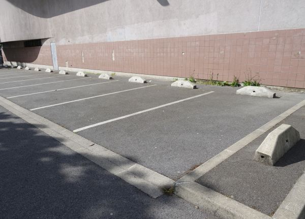Parking Pad Construction in Cary