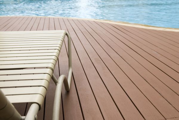 Pool Deck Replacement in Cary