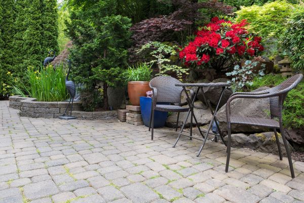 Patio Extension Installation in Cary