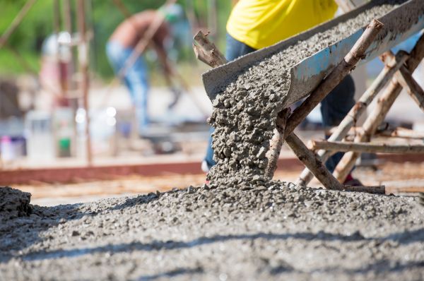 Cost of Concrete Pad Pouring in Cary