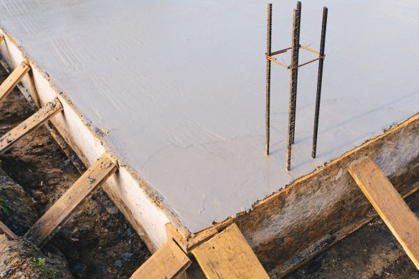 Foundation Pad Service in Cary