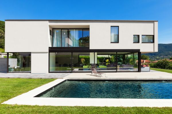Poolside Concrete Construction in Cary