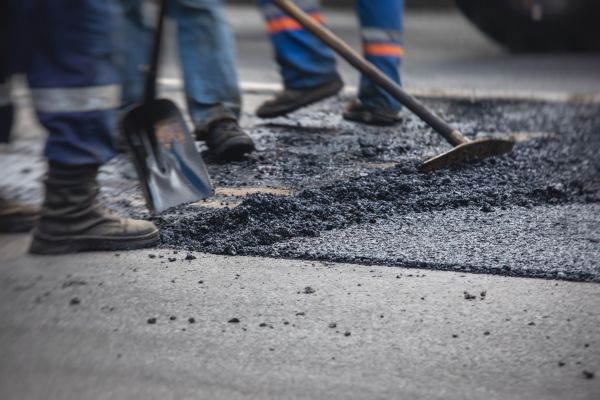 Driveway Pavement Installation in Cary