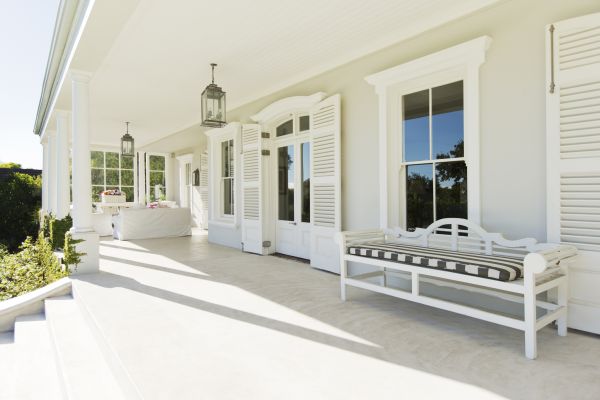 Porch Enlargement in Cary