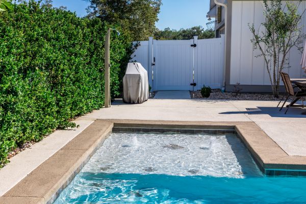 Pool Pavement Installation in Cary