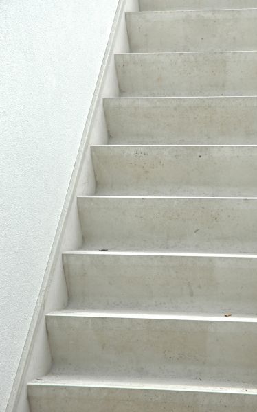 Concrete Stairway Installation in Cary