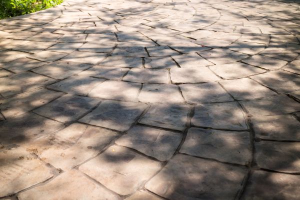 Cost of Concrete Patio Service in Cary