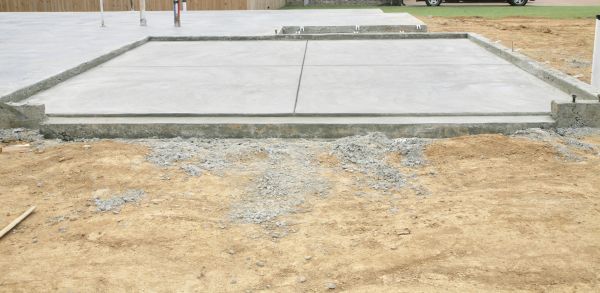 Cost of Garage Foundation Replacement in Cary