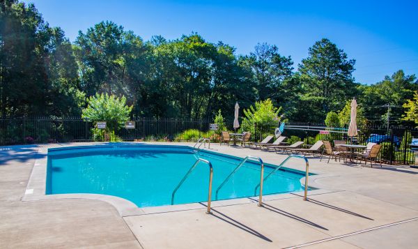 Pool Paving Installation in Cary