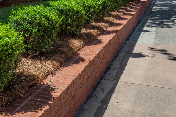 Cost of Retaining Wall Installation in Cary