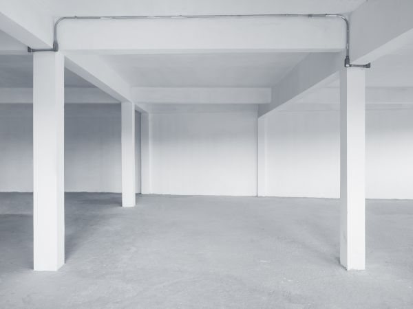Cement Floor Replacement in Cary